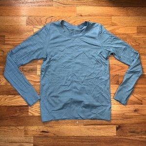 Lululemon breeze by long sleeve